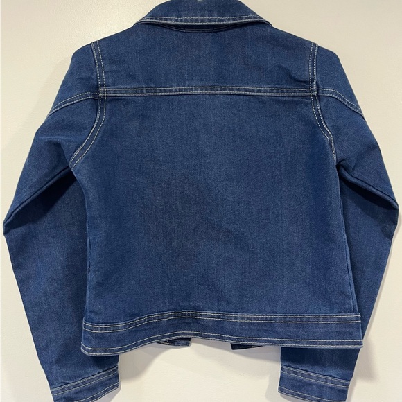 Children’s Denim Jacket - Picture 2 of 5